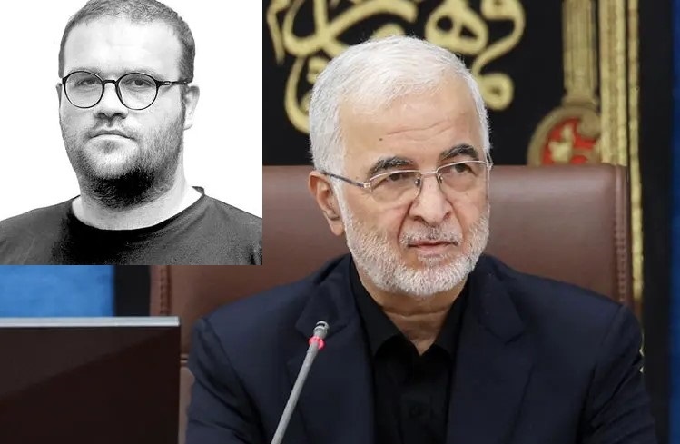 صدای ما به «سردار مومنی» نمی‌رسد