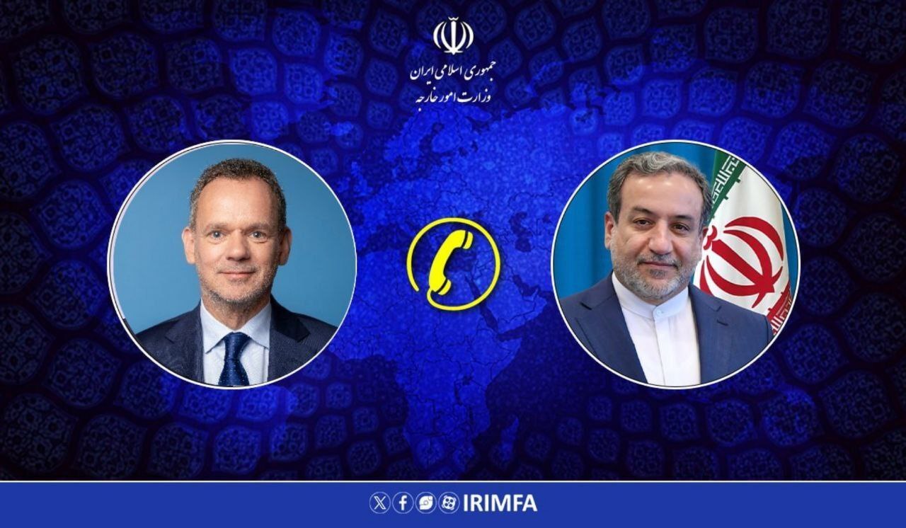 ایران آماده گفتگو با کشور‌های اروپایی است/ صحبت درباره جزایر سه‌گانه