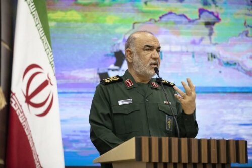 سلامی: ملت ایران صلح‌طلب است، نه جنگ‌طلب/ آماده هر جنگی هستیم