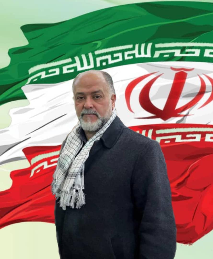 کورورش مقدم، مسوول پیگیری و عضو شورای مرکزی خانه ایثارگران استان تهران شد کورورش مقدم، مسوول پیگیری و عضو شورای مرکزی خانه ایثارگران استان تهران شد