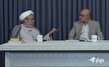 داغ و درفش حداکثر منافق درست می‌کند، دیندار درست نمی‌کند/ انسان بماهو انسان از حقوق شهروندی برابر برخوردار است/چند نفر را مثل خاتمی پیدا می‌کنید که بگویند زنده باد مخالف من