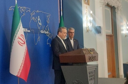 عراقچی: سال پر هیجانی داشتیم