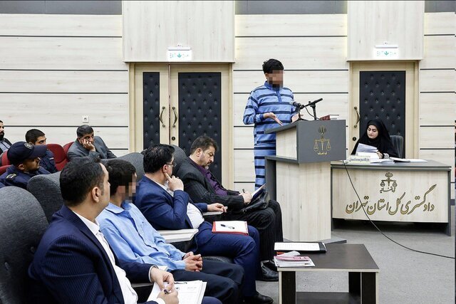 حکم پرونده قتل دانشجوی دانشگاه تهران صادر شد/ مفاد حکم منتشر نشد
