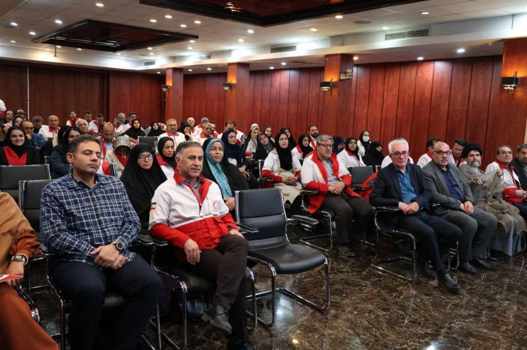 موسسه خیریه نیک گامان جمشید خیریه برگزیده جمعیت هلال احمر استان تهران