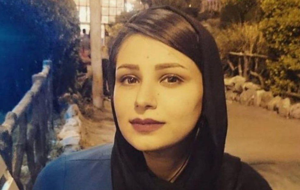 ویدا ربانی به مرخصی نوروزی رفت