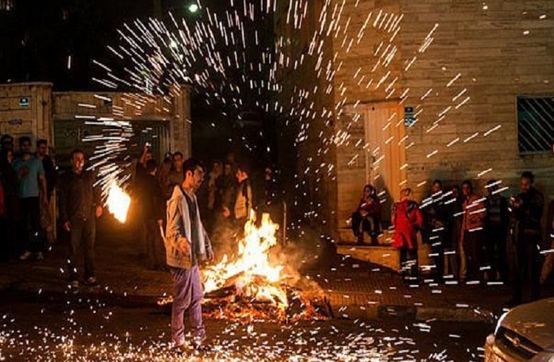 ۱۱ فوتی در چهارشنبه‌سوری/ بوی مرگ در اسلامشهر، شیراز و کاشمر