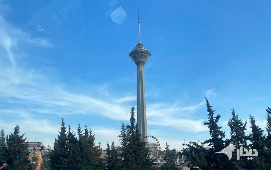 ورود سامانه بارشی از شمال غرب/ تهران ۲۵ درجه