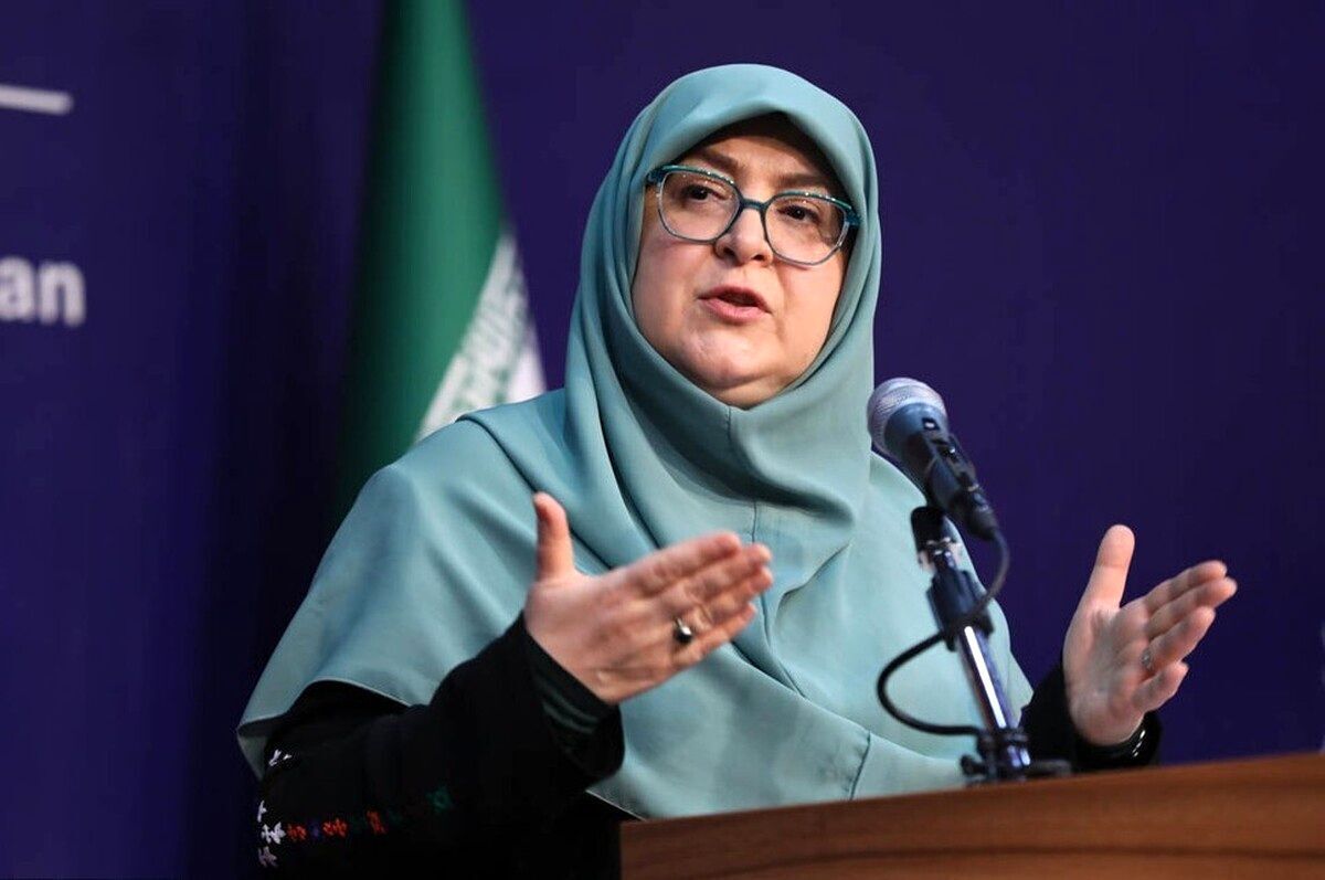 برنامه‌ای برای افشای محتوای نامه ترامپ وجود ندارد/ ما ملت صلح هستیم و زیر بار قلدری نمی‌رویم