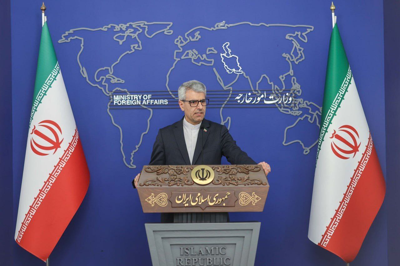 جمهوری اسلامی حملات آمریکا و اسرائیل را محکوم کرد