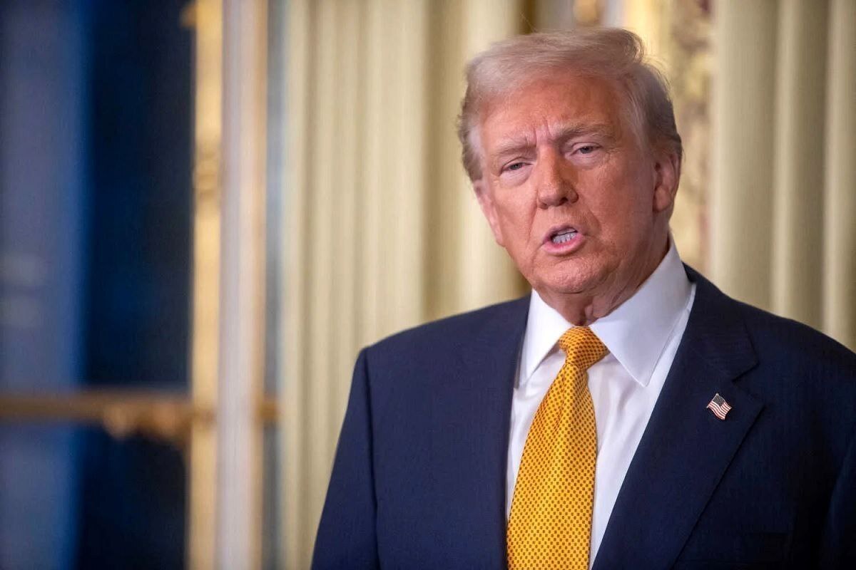 پیام ترامپ به مناسبت عید نوروز