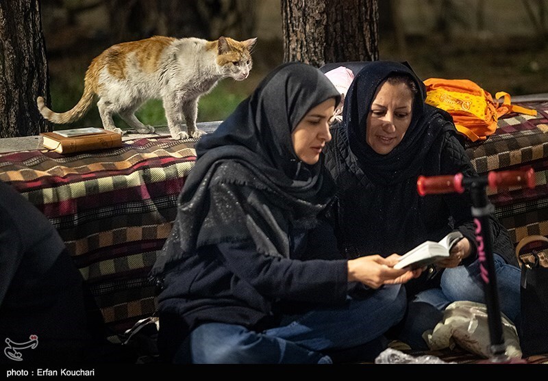 احیای شب نوزدهم