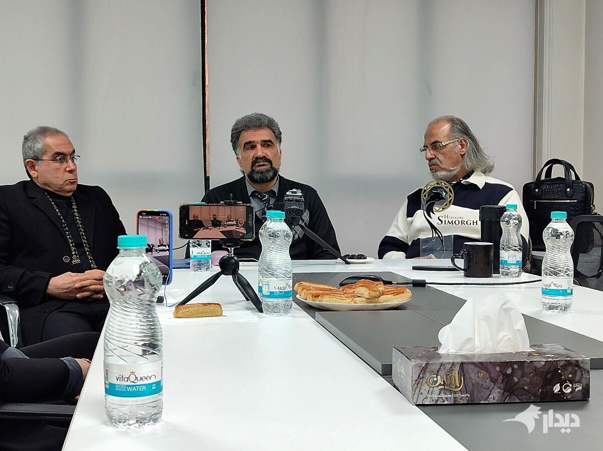 احمد بخارایی: حکومت همیشه دیگران را متهم و محکوم می‌کند/ مهدی مطهرنیا: به تناسب ضعیف‌تر شدن اراده سیاسی، اجبار و خشونت بالاتر می رود