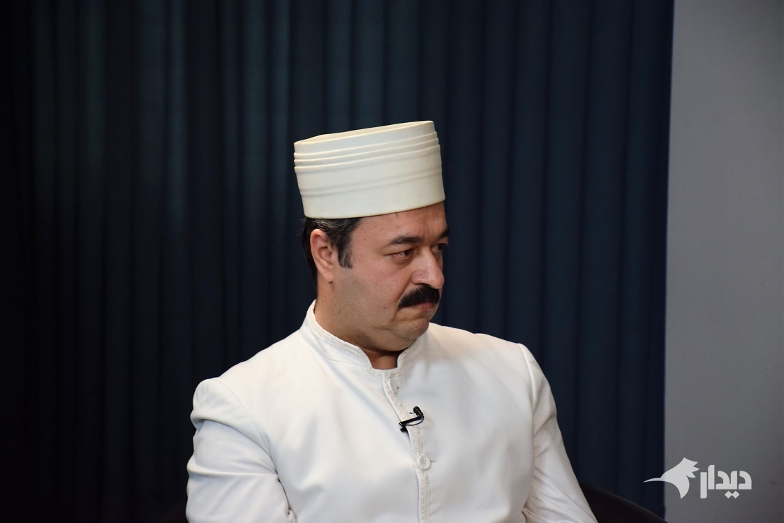 موبد پدرام سروش پور و مهدی مطهرنیا از سپندارمذگان گفتند