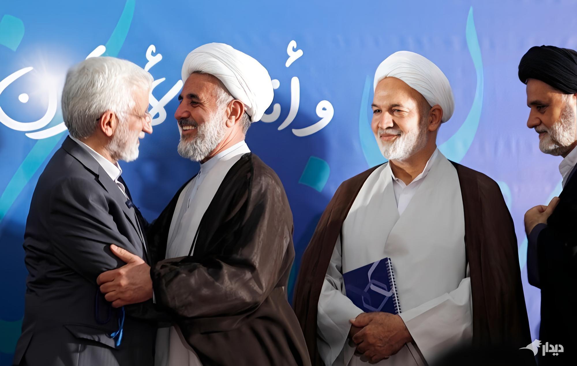 عبور انقلابی یاران جلیلی و جبهه پایداری از شورای عالی امنیت ملی