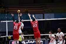 فولاد سیرجان و هت‌تریک قهرمانی!