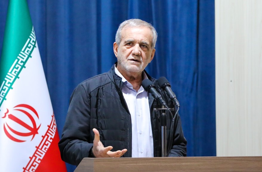 عذرخواهی رئیس‌جمهور از قطع برق و گاز