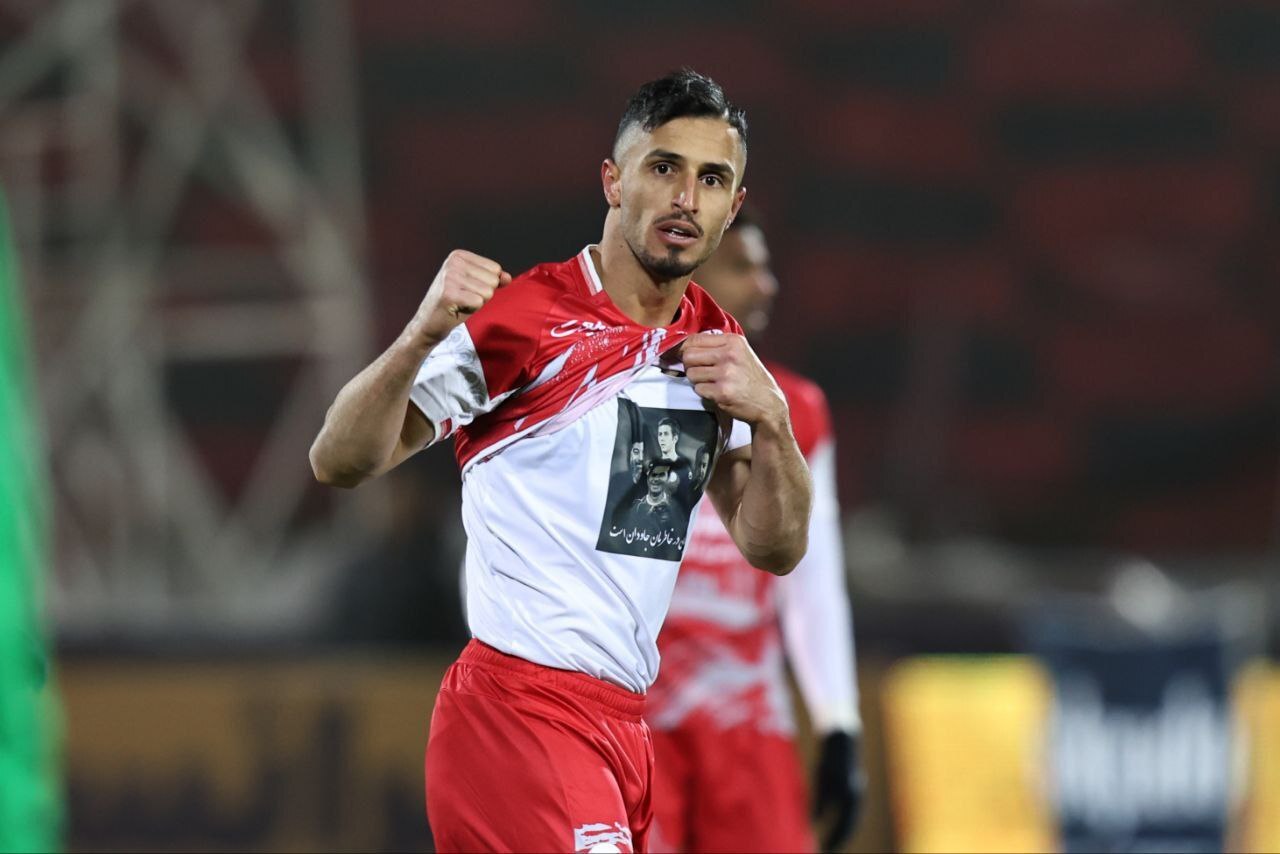 پرسپولیس ۲ - ۱ استقلال؛ کارتال مچ بوژوویچ را خواباند!