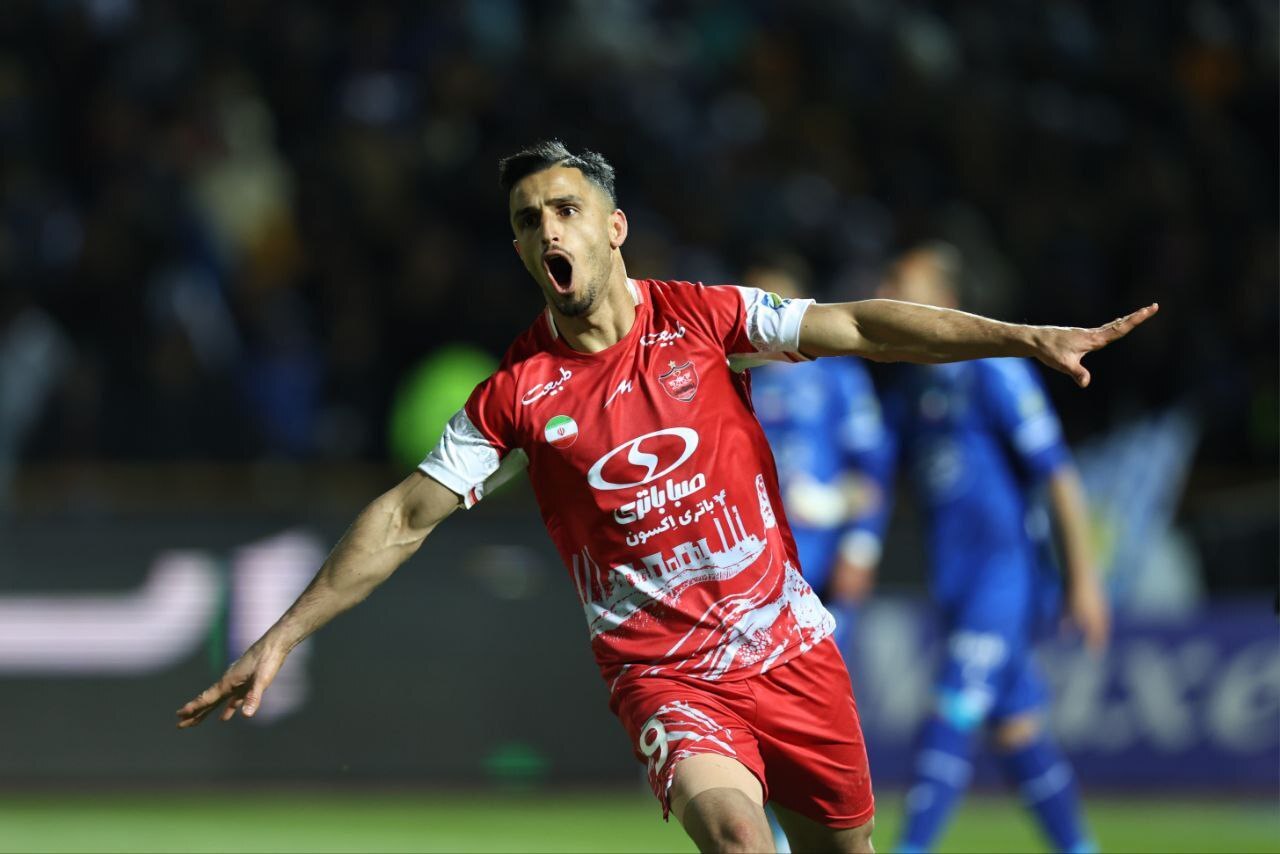 پرسپولیس ۲ - ۱ استقلال؛ کارتال مچ بوژوویچ را خواباند!