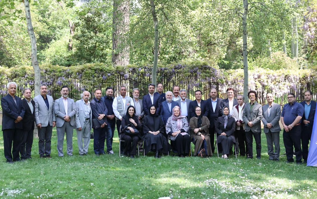 ایرانى‌ترین جمع