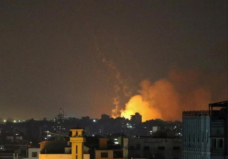 طوفان‌الاقصی؛ حملات بی‌پایان اسرائیل به غزه