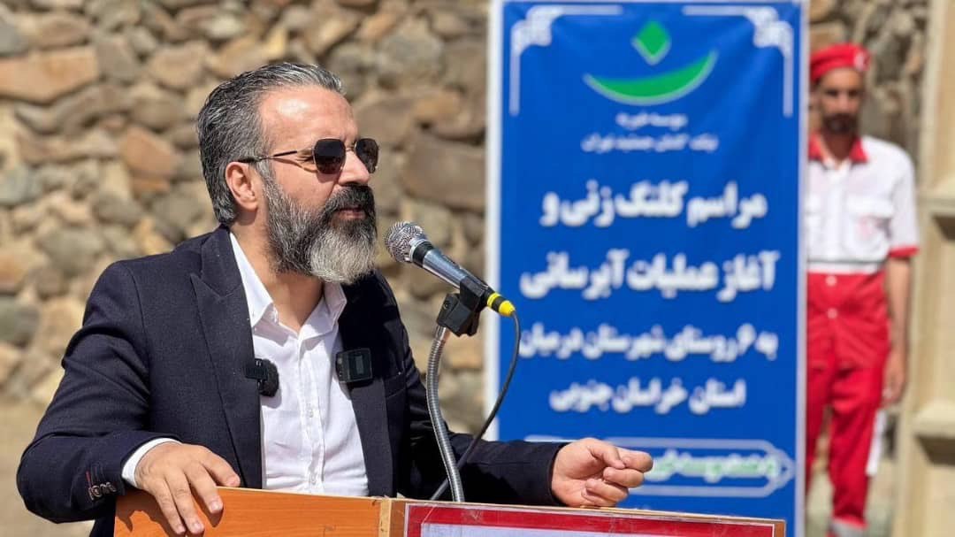 «موسسه خیریه نیک گامان جمشید» در توسعه روستایی پیش گام شد