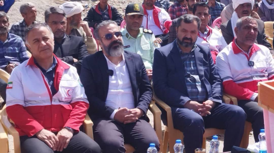 «موسسه خیریه نیک گامان جمشید» در توسعه روستایی پیش گام شد