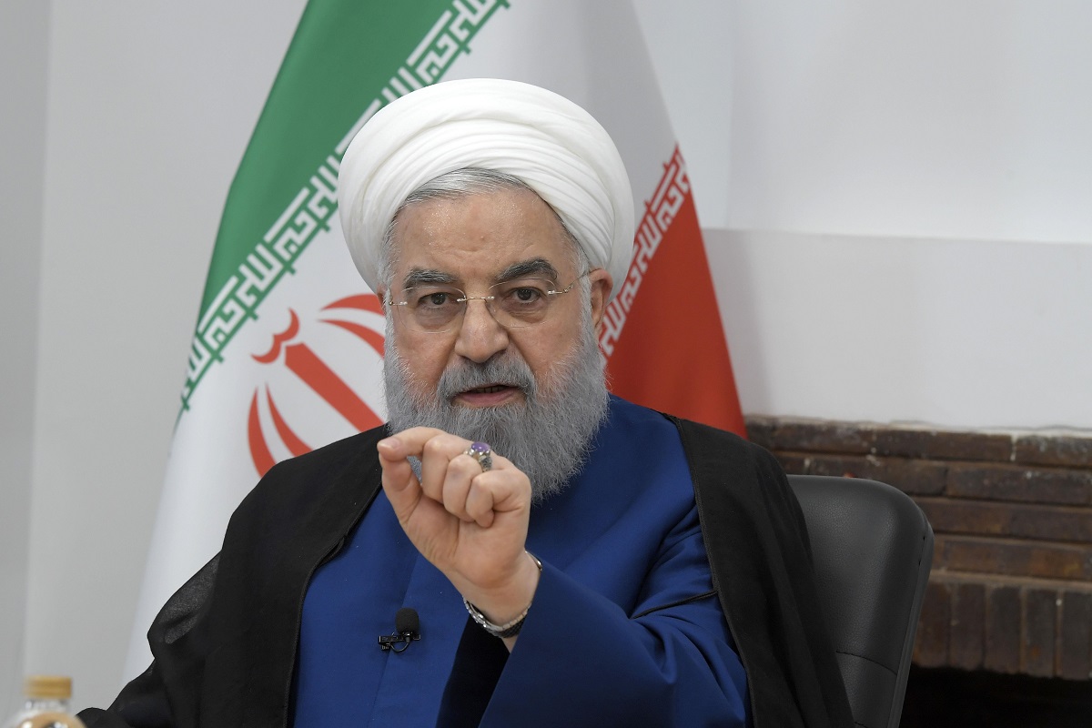 حسن روحانی: باید کرامت مردم در عرصه اجتماعی حفظ شود
