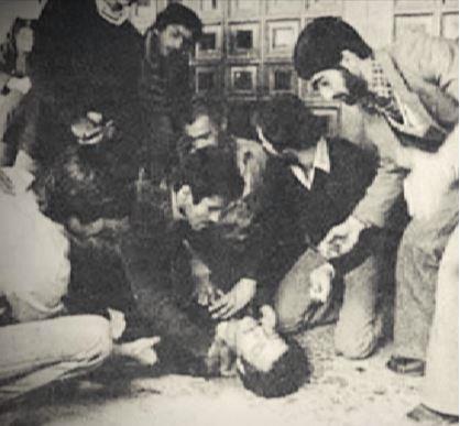 به‌یاد معلم شهید «ابوالحسن خانعلی»؛ «کشتند یک معلم را»