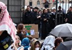 اعتراض‌های ضد اسرائیلی در دانشگاه برلین