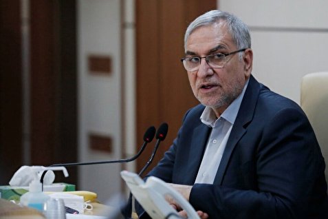 واکنش وزیر بهداشت به مسمومیت پزشکان شیرازی