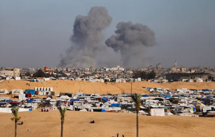 حمله اسرائیل به رفح/ ادعای تل‌آویو درباره کنترل گذرگاه