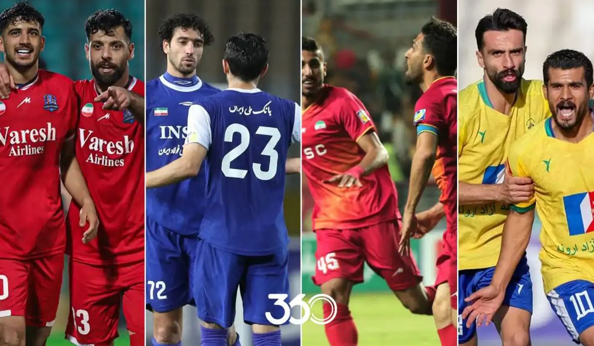 کورس قهرمانی را رها کنید؛ راز بقا در لیگ برتر!