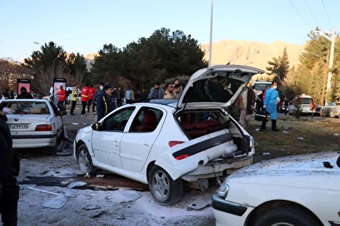 حادثه تروریستی کرمان؛ تعداد شهدا به ۹۷ نفر رسید