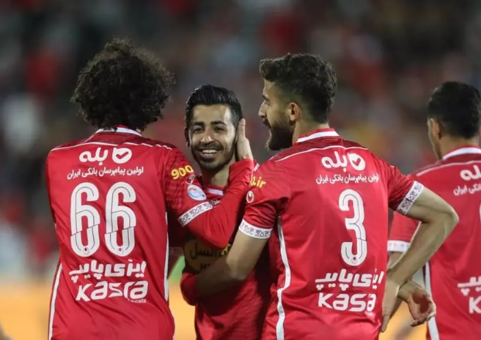 محکومیت سنگین پرسپولیس در پرونده «پهلوان»