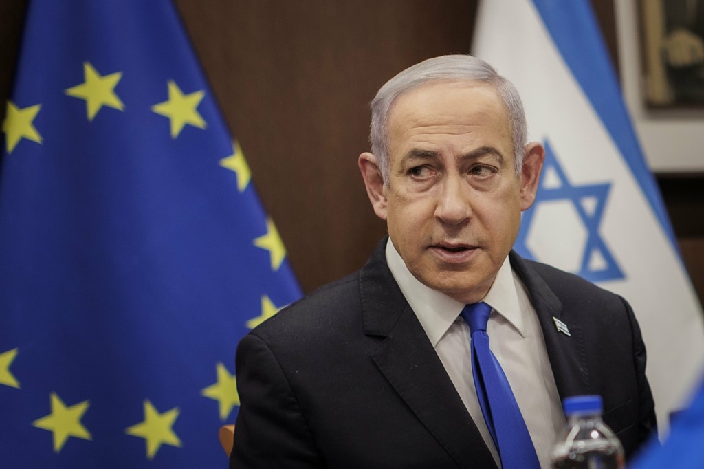 ادعای نتانیاهو درباره فشار نظامی و سیاسی بر «حماس»/ حملات هوایی اسرائیل به جنوب لبنان
