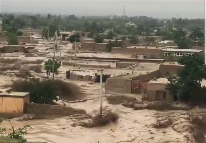 سیل مرگبار در «بغلان» افغانستان