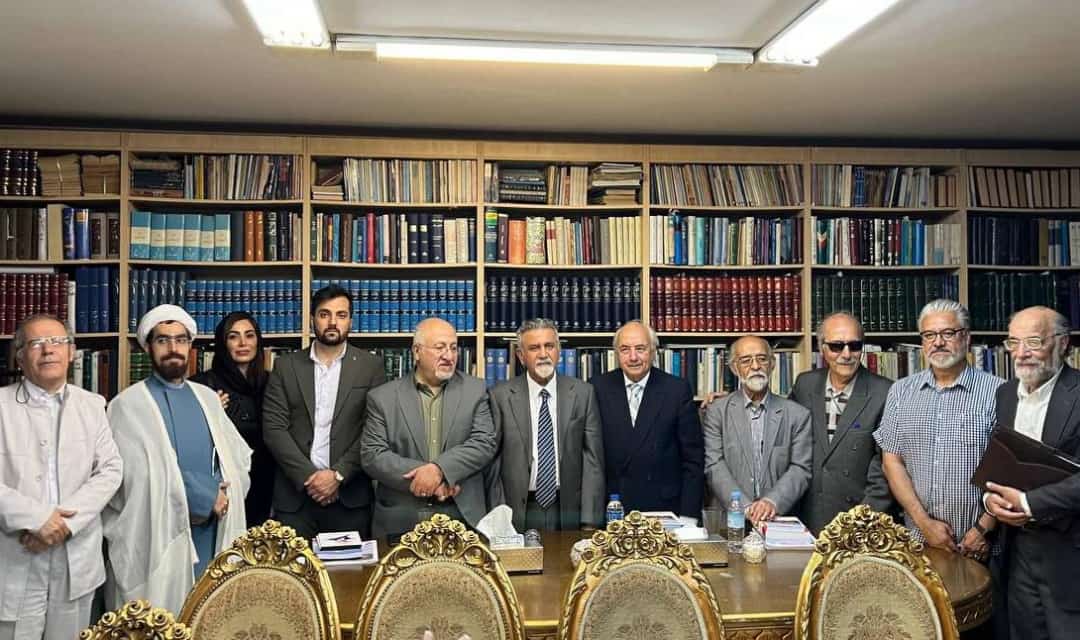 زبان‌فارسی عامل شکوفایی و همگرایی ایرانشهری