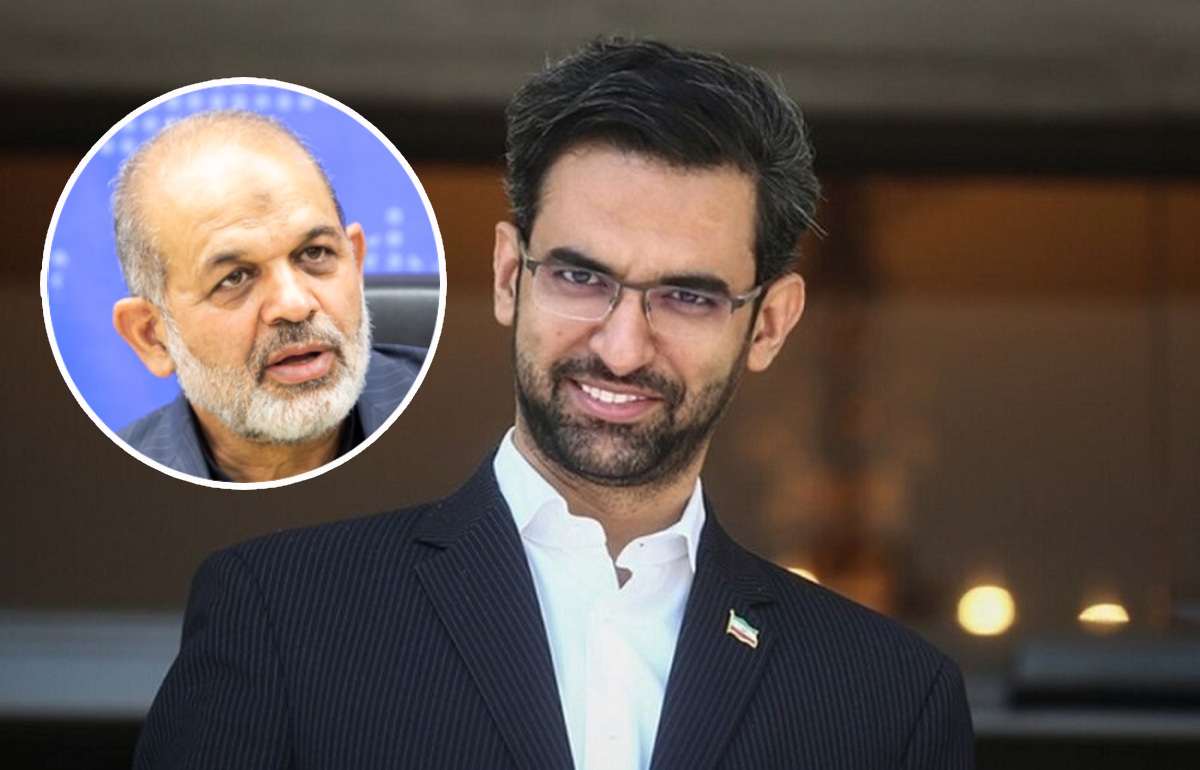 کنایه انتخاباتی وزیر روحانی به وزیر رئیسی