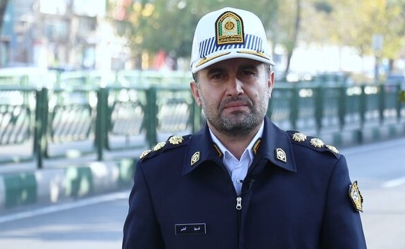 دستکاری ارقام پلاک جرم است