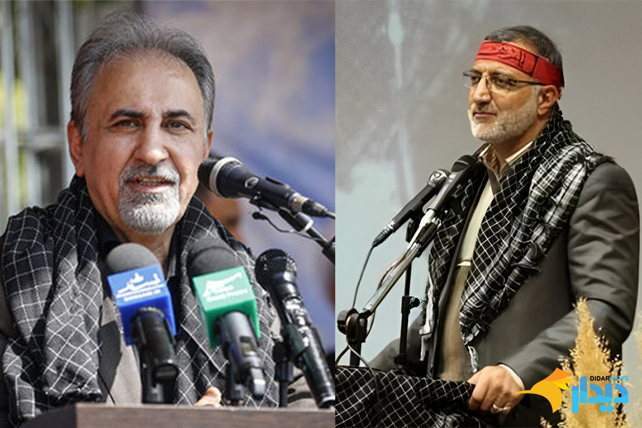 رفتار دوگانه نهادهای امنیتی با «زاکانی» و «نجفی»!