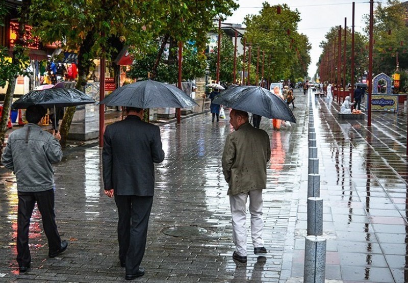 بارندگی‌های اخیر کمبود منابع آب در گیلان تا حدودی جبران کرد