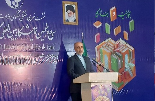 کنعانی: کویت در مورد «آرش» پای میز مذاکره بیاید