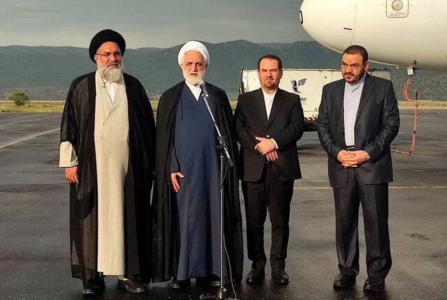 رئیس عدلیه در یاسوج؛ مسائل حقوقی مردم را برطرف می‌کنیم