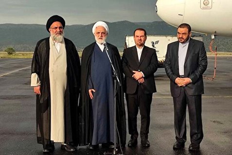 رئیس عدلیه در یاسوج؛ مسائل حقوقی مردم را برطرف می‌کنیم