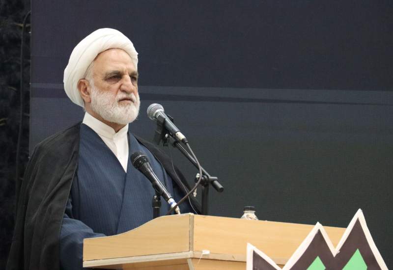 اژه‌ای: توطئه دشمن در حجاب به جایی نمی‌رسد