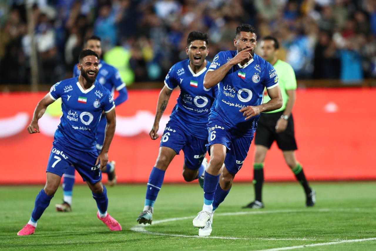 این رکورد فقط مال استقلال است!