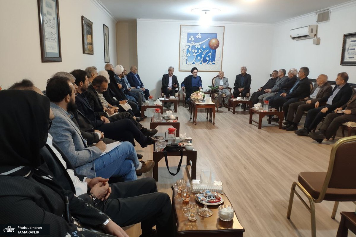 محمد خاتمی در جمع معلمان: حکمرانی خوب شرایطی دارد
