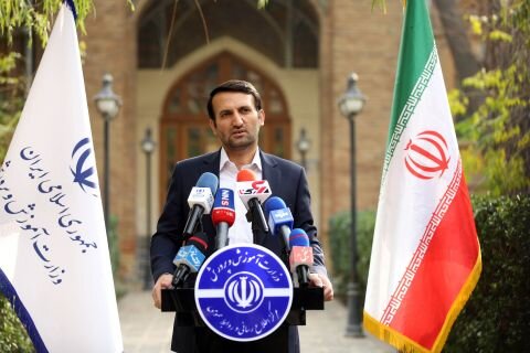 سخنگوی وزارت آموزش‌وپرورش