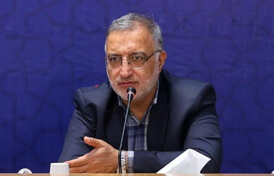 توضیح زاکانی درباره خط ۹ مترو و ورود واگن‌ها