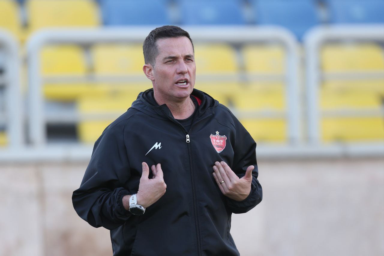 اوسمار و پرسپولیس